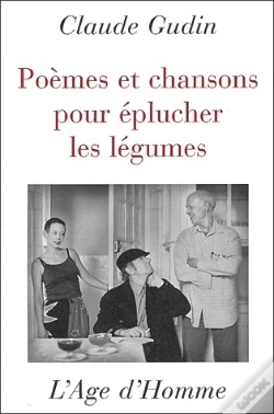 Capa do artigo Poèmes Et Chanson Pour Éplucher Les Légumes