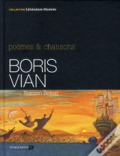 Capa do artigo Poemes Et Chansons De Boris Vian