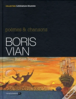Capa do artigo Poemes Et Chansons De Boris Vian