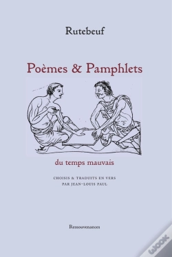 Capa do artigo Poemes Et Pamphlets Du Temps Mauvais : Choisis Et Traduits En Vers