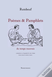 Capa do artigo Poemes Et Pamphlets Du Temps Mauvais : Choisis Et Traduits En Vers