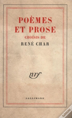 Capa do artigo Poemes Et Prose Choisis