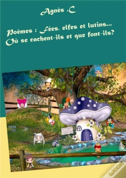 Capa do artigo Poemes Fees Elfes Et Lutins O Se Cachent Ils Et Que Font Ils