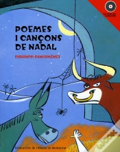 Capa do artigo Poemes I Cançons De Nadal (Llibre I Cd)