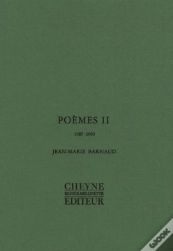 Capa do artigo Poemes Ii 1987-1990