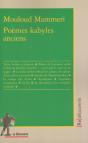 Poemes Kabyles Anciens ; Textes Berberes Et Francais - Preview