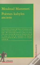 Poemes Kabyles Anciens ; Textes Berberes Et Francais