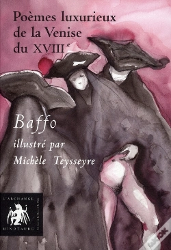 Capa do artigo Poèmes Luxurieux De La Venise Du Xviii Siècle