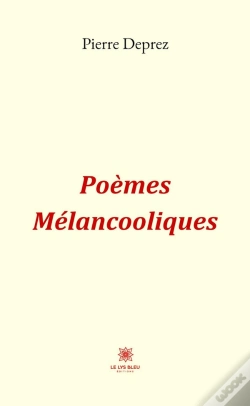 Capa do artigo Poemes Melancooliques - Illustrations, Couleur
