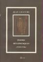 Poèmes Métaphysiques 1938-1946 - Preview