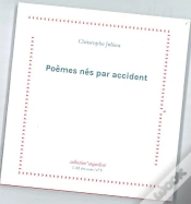Capa do artigo Poèmes Nés Par Accident