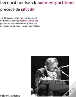 Capa do artigo Poèmes-Partitions 1955-1965
