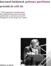 Capa do artigo Poèmes-Partitions 1955-1965