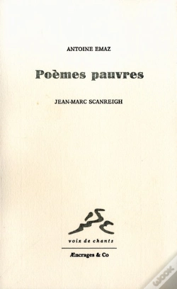 Capa do artigo Poemes Pauvres