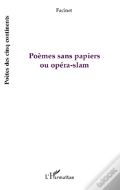 Capa do artigo Poèmes Sans Papiers Ou Opéra-Slam