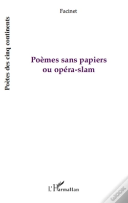 Capa do artigo Poèmes Sans Papiers Ou Opéra-Slam