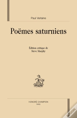Capa do artigo Poèmes Saturniens