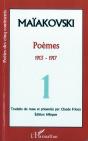 Poemes T.1 ; 1913-1917 - Preview