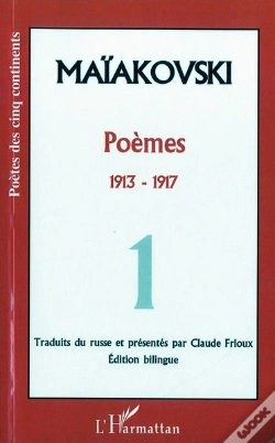 Capa do artigo Poemes T.1 ; 1913-1917