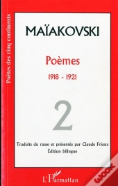 Poemes T.2 ; 1918-1921