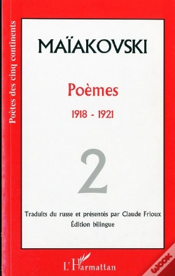 Capa do artigo Poemes T.2 ; 1918-1921