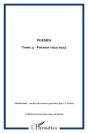 Poemes T.3 ; 1922-1923 - Preview