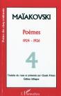 Poemes T.4 ; 1924-1926 - Preview