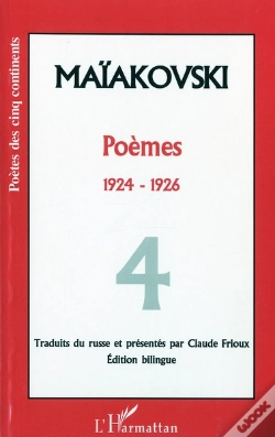 Capa do artigo Poemes T.4 ; 1924-1926