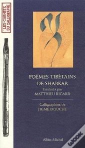 Poèmes Tibétains De Shabkar