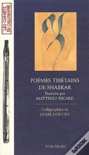 Capa do artigo Poèmes Tibétains De Shabkar