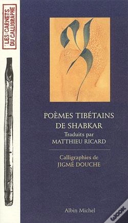 Capa do artigo Poèmes Tibétains De Shabkar