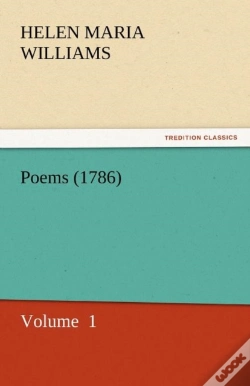 Capa do artigo Poems (1786)