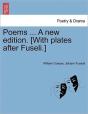 Poems ... A New Edition. (With Plates Af - Preview