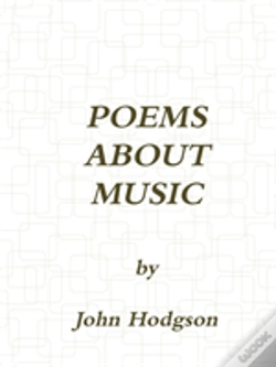 Capa do artigo Poems About Music