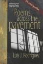 Poems Across The Pavement - Preview