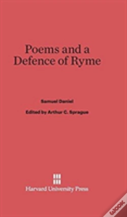 Capa do artigo Poems And A Defence Of Ryme