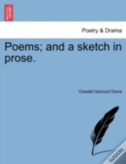 Capa do artigo Poems; And A Sketch In Prose.