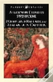 Capa do artigo Poems And Ballads & Atalanta In Calydon