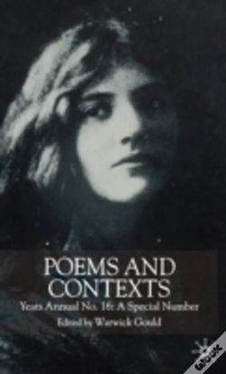 Capa do artigo Poems And Contexts: Yeats Annual No.16