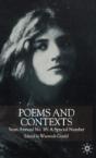 Poems And Contexts: Yeats Annual No.16 - Preview