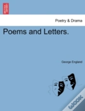 Capa do artigo Poems And Letters.
