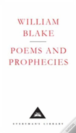 Capa do artigo Poems And Prophecies