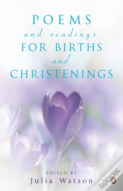 Capa do artigo Poems And Readings For Births And Christenings