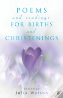 Capa do artigo Poems And Readings For Births And Christenings