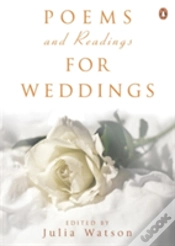 Capa do artigo Poems And Readings For Weddings