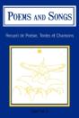 Poems And Songs: Recueil De Poésie, Text - Preview