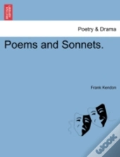 Poems And Sonnets.