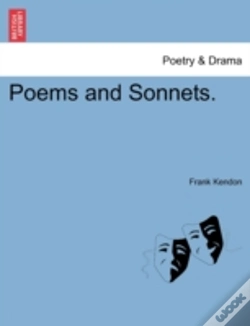 Capa do artigo Poems And Sonnets.