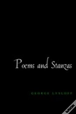 Capa do artigo Poems And Stanzas