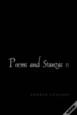 Capa do artigo Poems And Stanzas Ii